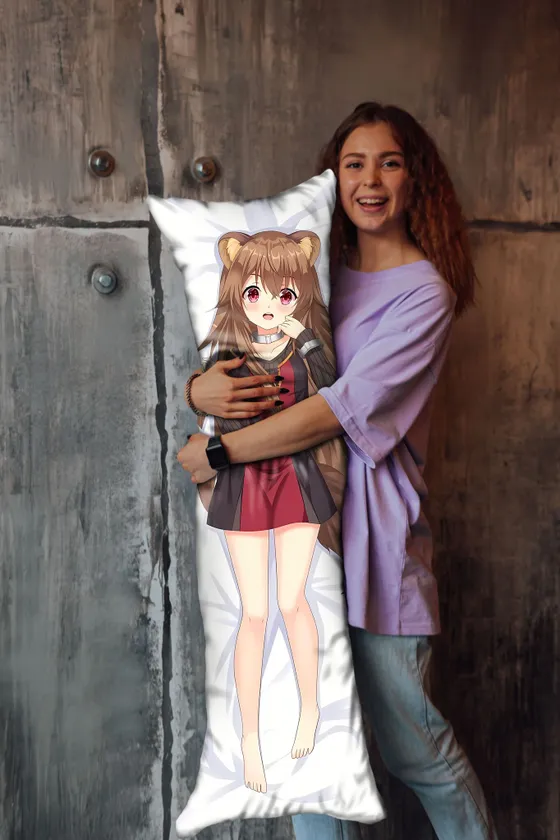 Дакимакура Рафталия №2