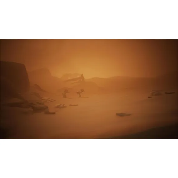 Little Nightmares III (Новинка!) (Nintendo Switch, Русские субтитры, Б/У)