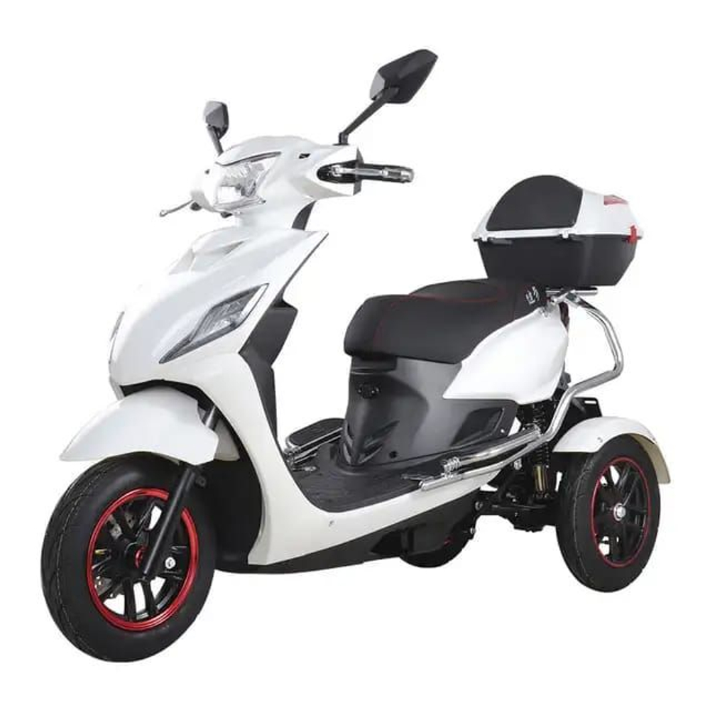 Электрический мотоцикл super pro vrs630