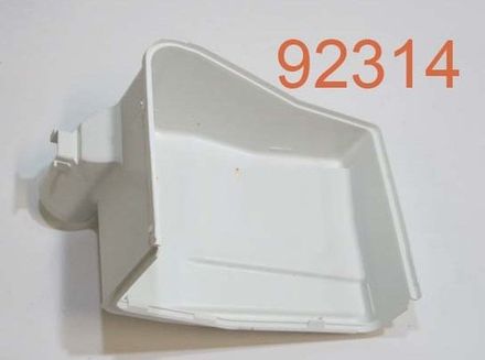 Бункер дозатора моющих средств (ванна) для стиральной машины Indesit (Индезит) - 092314, 482000027919