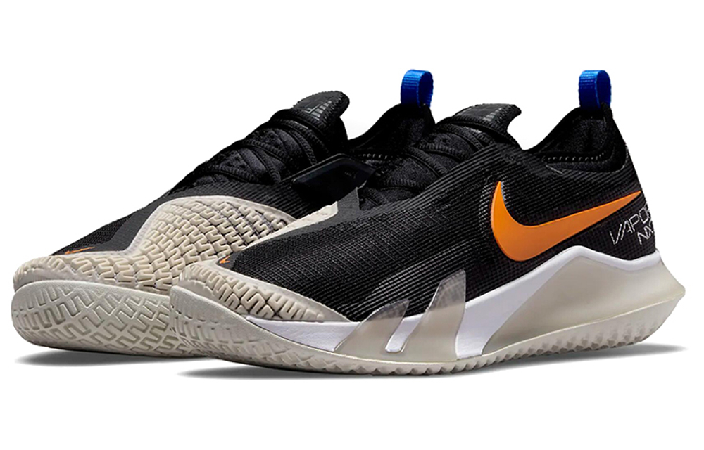 Nike Court React Vapor Nxt Hc Black Sunset
