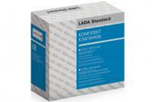 Клапан двс ВАЗ 21083 выпускной 4шт Лада Имидж