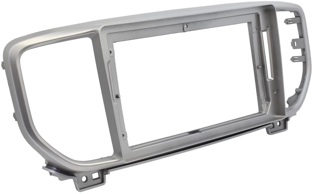 Магнитола для KIA Sportage 4 2016-2018 - Kuberg QLed, Android 13, TS20, CarPlay, SIM-слот