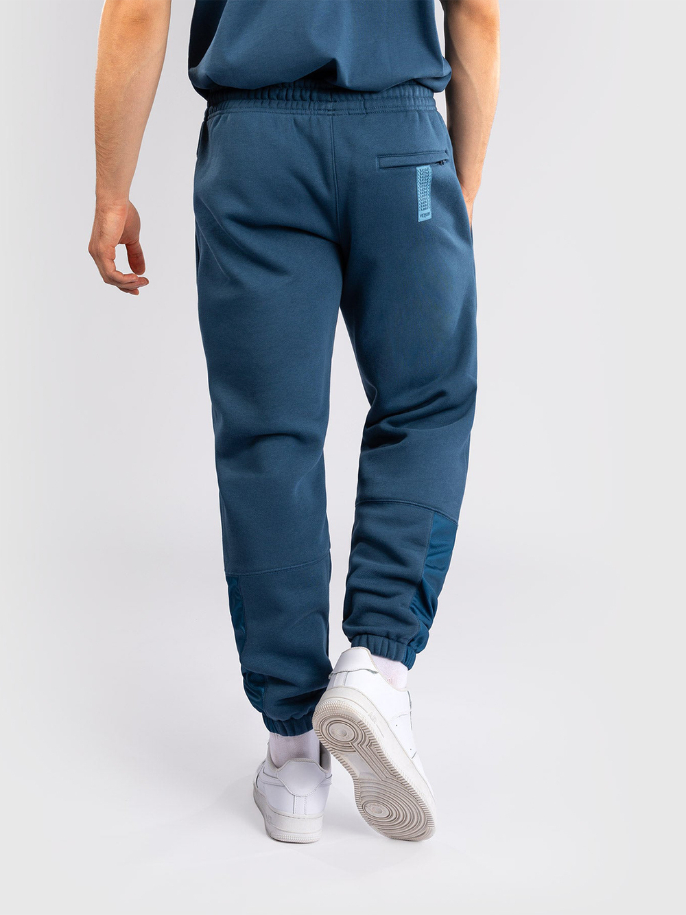 Брюки спортивные Venum Silent Power Peacock Blue
