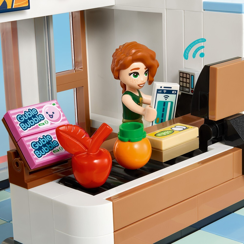 LEGO Friends — Магазин органических продуктов (41729) / артикул   41729  / GTIN 5702017415055