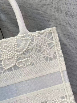 Christian Dior Book Tote 26 cm