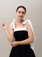 Обруч "Bubble 16" Silver