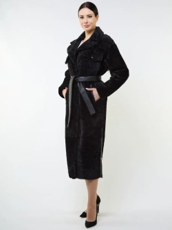 Дубленка зимняя шуба натуральная