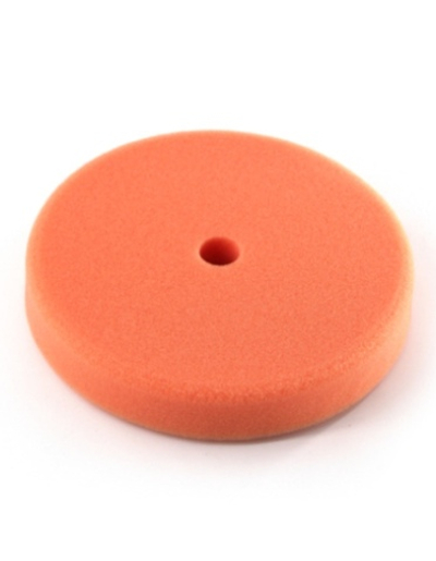 Shine Systems RO Foam Pad Orange - полировальный круг мягкий оранжевый, 130 мм