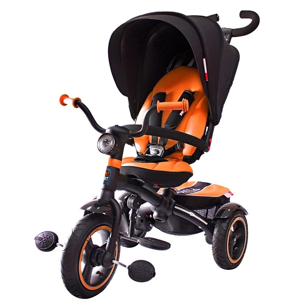 Трехколесный велосипед ICON 5 RT VIP