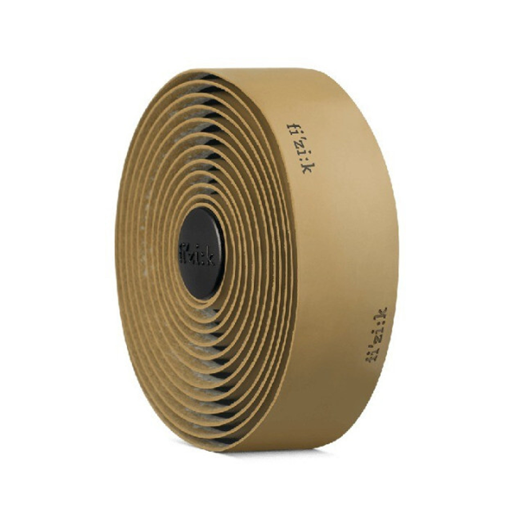 Лента на руль 02-300458 Terra Microtex Bondcush Tacky 3,0mm-BROWN (коричневая) FIZIK