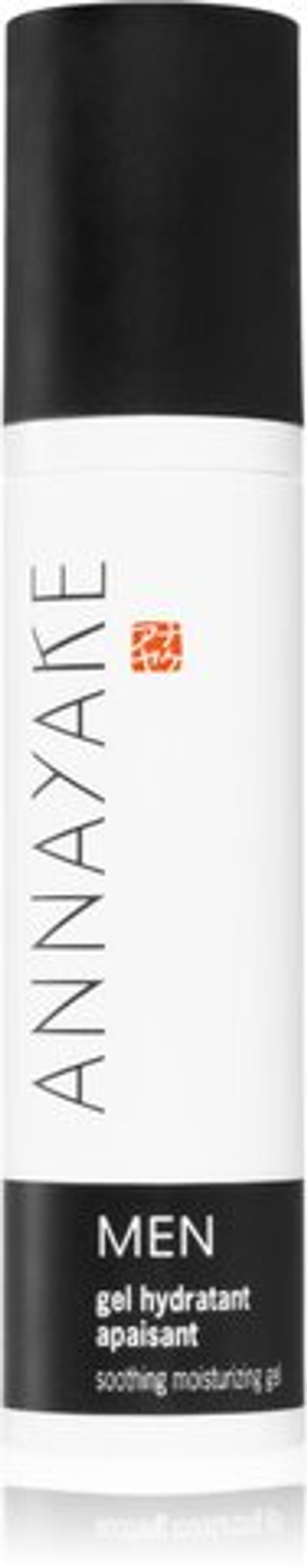 Annayake Men's Line Gel hydratant apaisant - увлажняющий гель /   50  ml  / GTIN 3552572000300