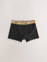 Трусы для мальчика Next E98-846, 7 шт., Черный