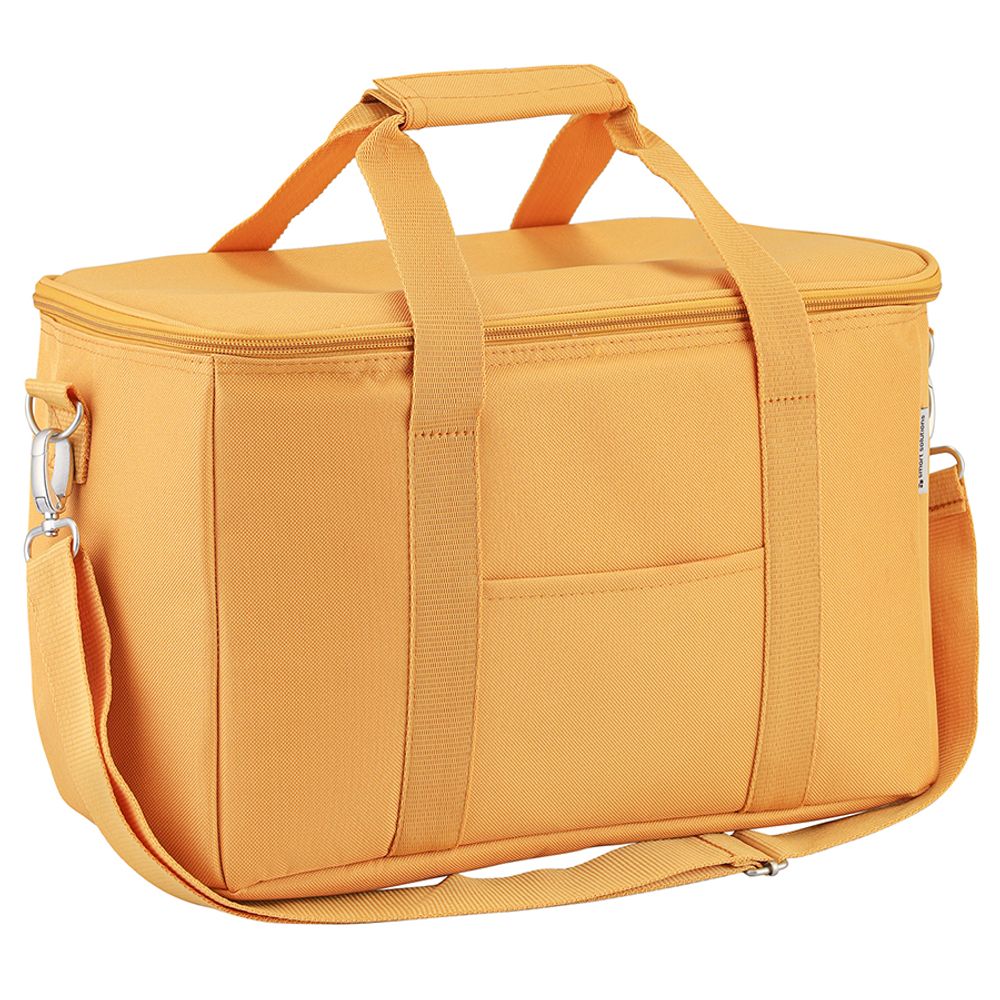 Термосумка для пикника Smart Picnic, L, горчичная