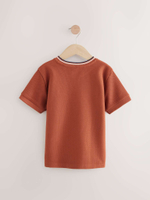 Футболка для мальчика Next AG3-626, Кирпичный