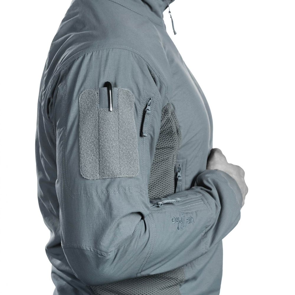 UF PRO HUNTER FZ GEN.2 TACTICAL SOFTSHELL JACKET - Steel Grey