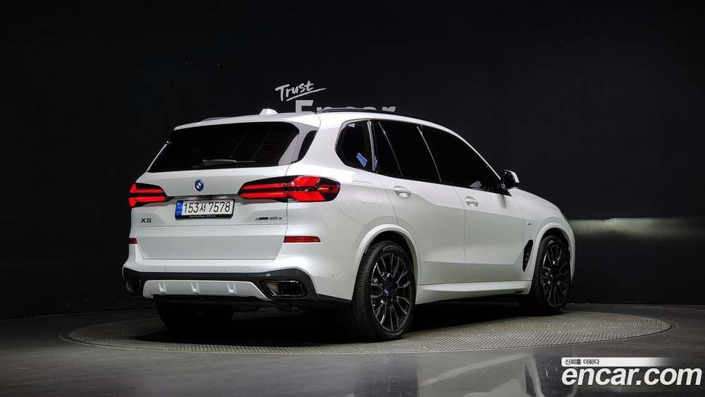 BMW X5 (G05) xDrive 50e M Sports (09.2023)