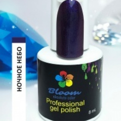 Гель-лак Bloom Ночное небо 8 мл