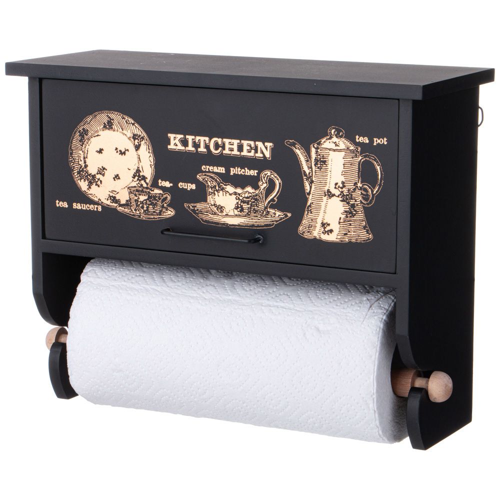 ВЕШАЛКА ДЛЯ КУХНИ 32*12*24 СМ