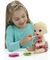 Кукла Hasbro Baby Alive Малышка Блондинка и снеки Baby Alive