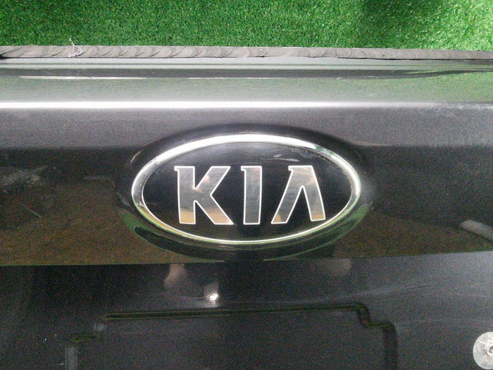 Крышка багажника Kia Sorento 4 (2020-2023)