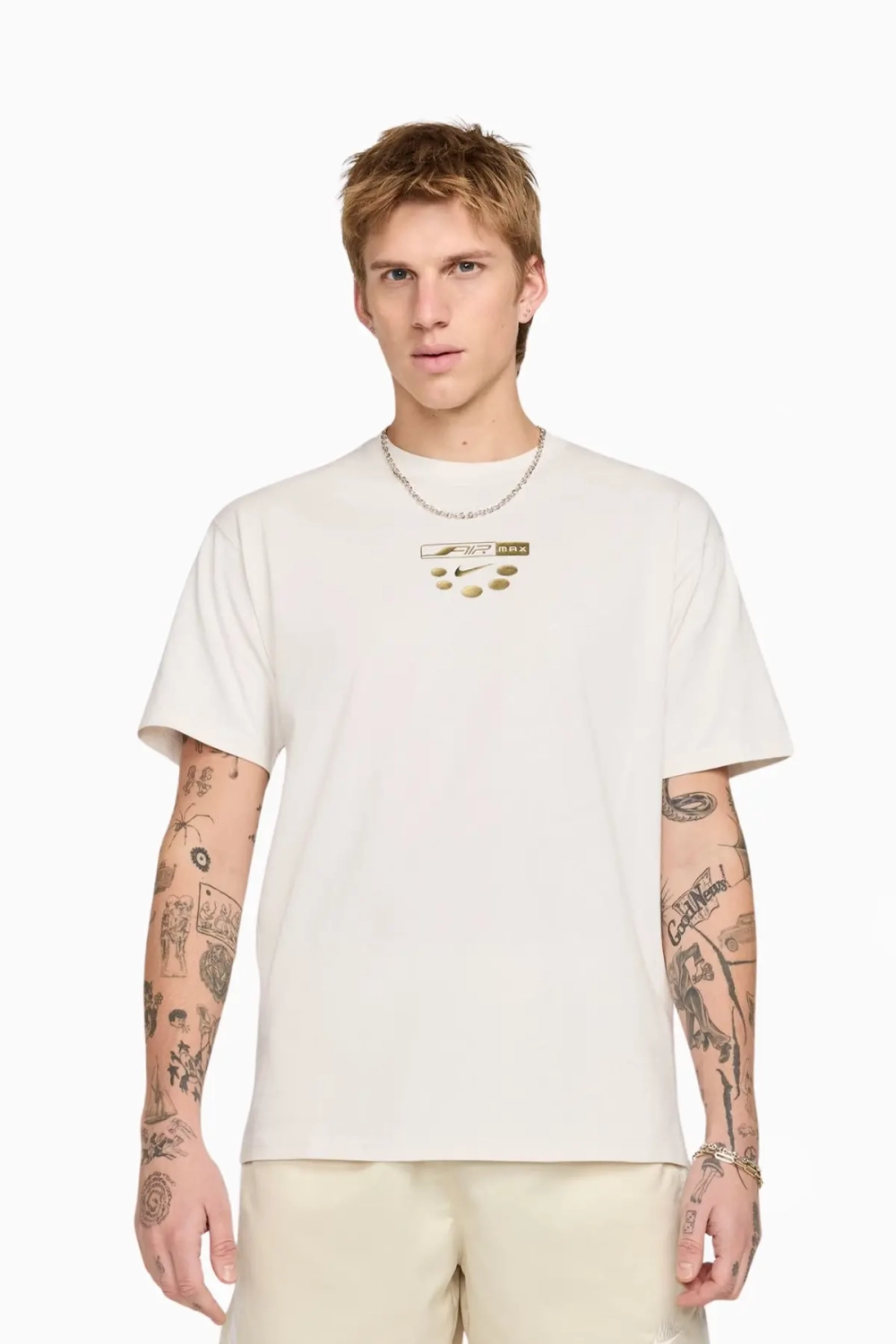 Футболка Nike Sportswear Max90 - белый