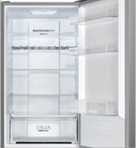 Отдельностоящий двухкамерный холодильник Gorenje NRK619FAS4
