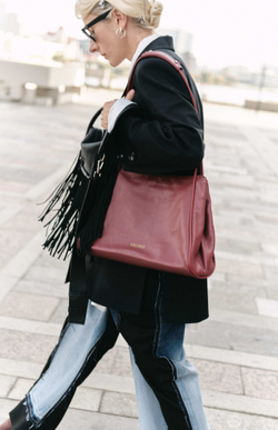 Upcycling Джинсы комбинированные