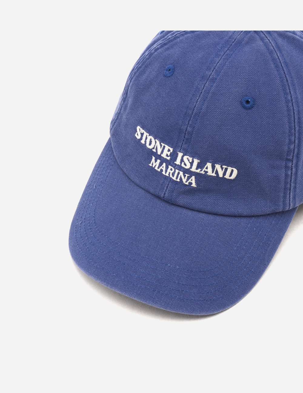 Бейсболка Stone Island Marina "Navy"
