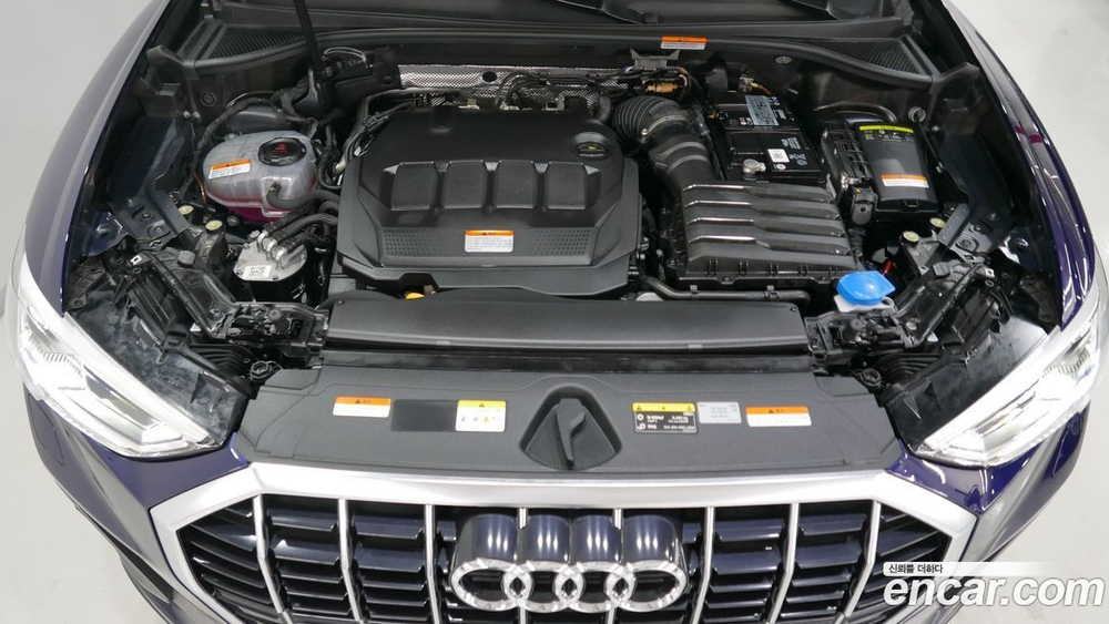 Audi Q3 (F3) 35 TDI Premium (10.2022)