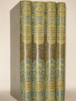 "Полное собрание сочинений Гр. А.К.Толстого в 4-х томах". А.К.Толстой. 1908г. - раритет