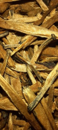 Красный чай