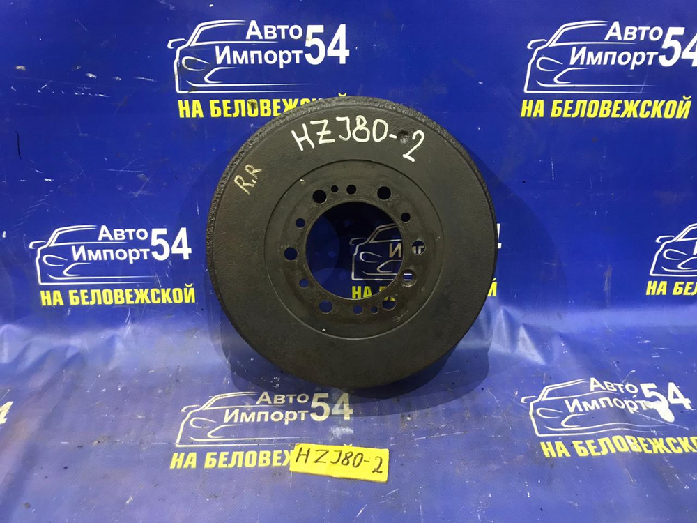 Барабан тормозной задний TOYOTA LAND CRUISER 1990