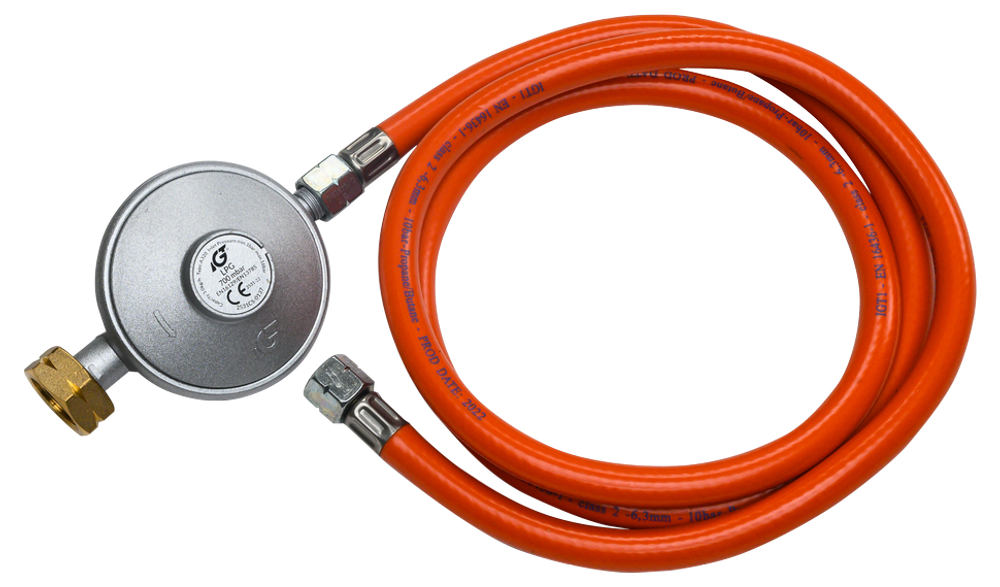 Газовая тепловая пушка РЕСАНТА ТГП-30000 - прямого нагрева / 30 кВт