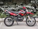 RC 250 GY - C2 PANTHER ЭНДУРО красный