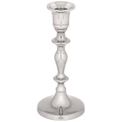 ПОДСВЕЧНИК НА 1 СВЕЧУ. ВЫСОТА=18 СМ. (КОР=32ШТ.)