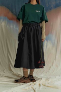 Юбка Niwa Black