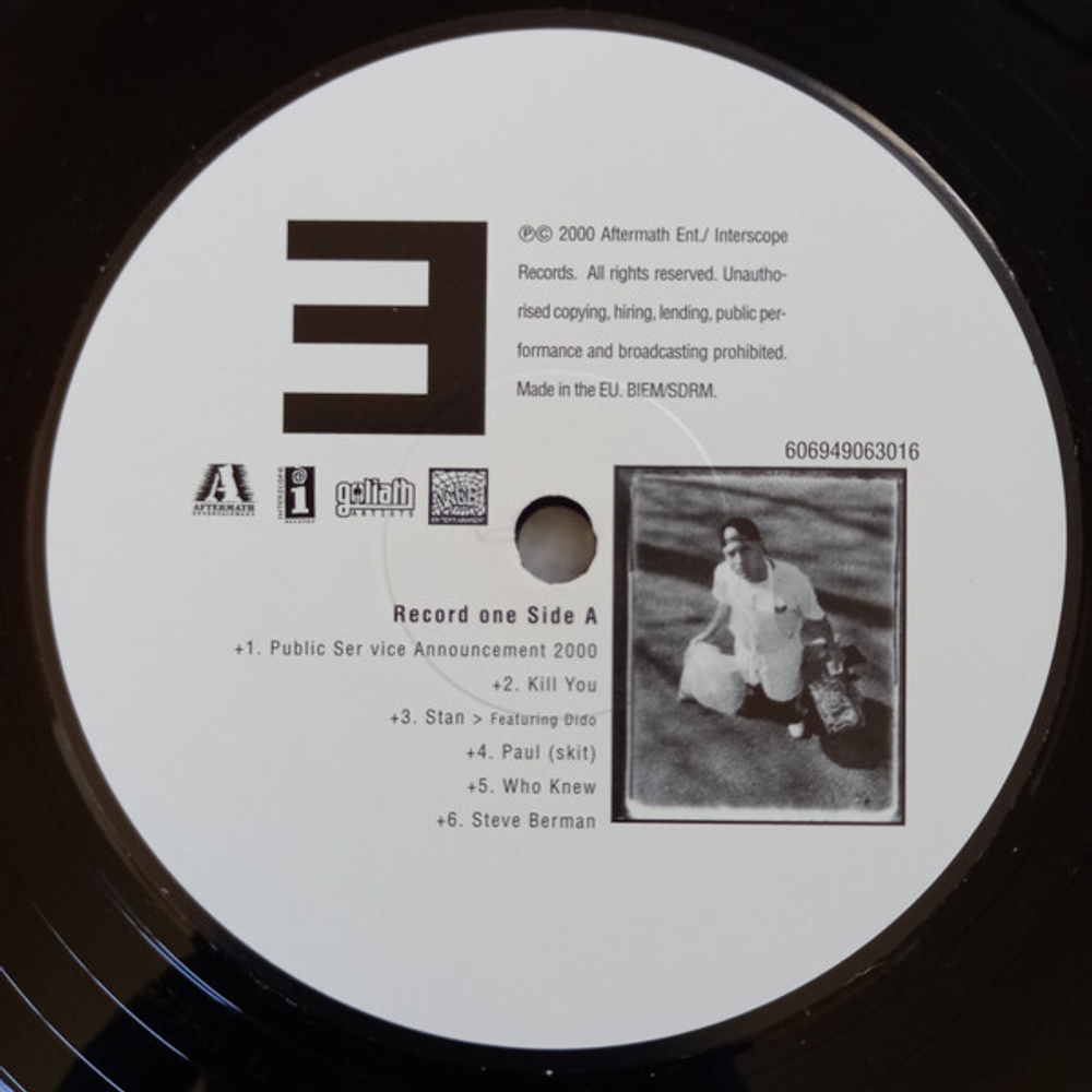 Eminem / The Vinyl LPs (20LP)