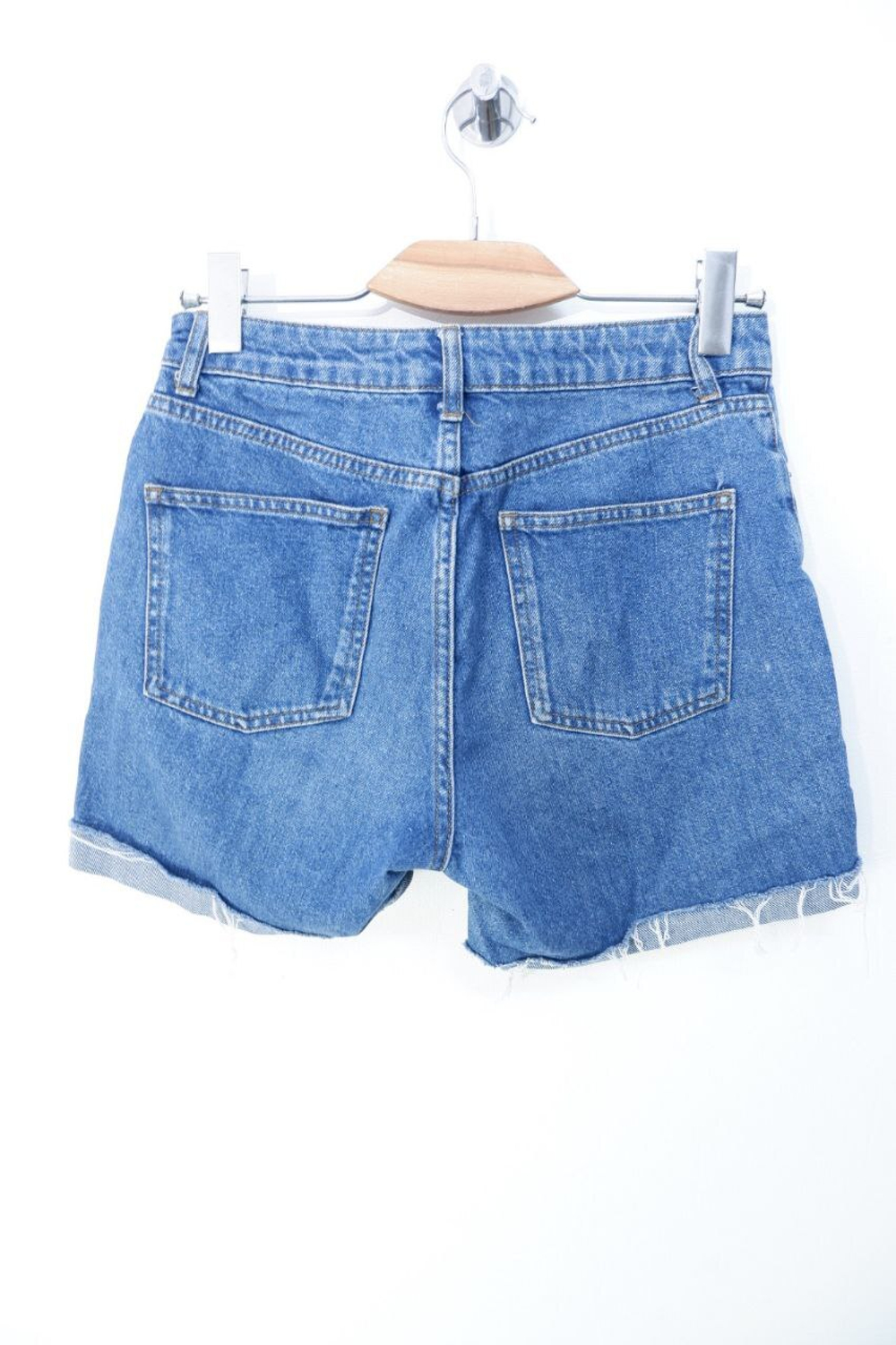 Шорты Topshop джинсовые 44 размер