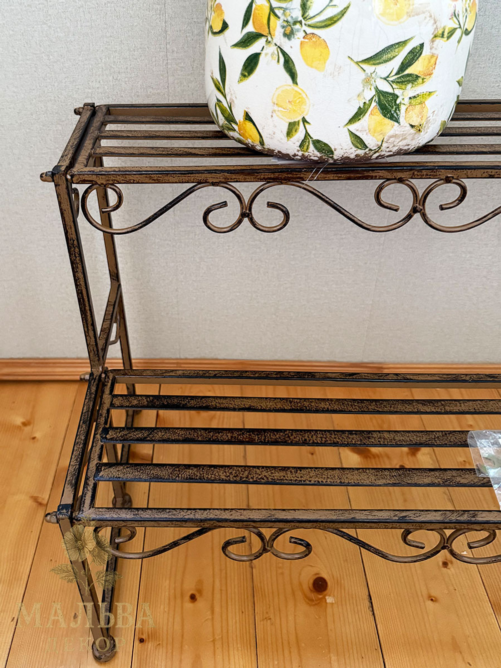 Подставка для цветов "Блюмен" 81,5x31x41см