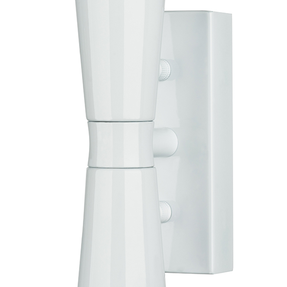 807626 Бра PUNTO 2х10W G9 (Led) БЕЛЫЙ