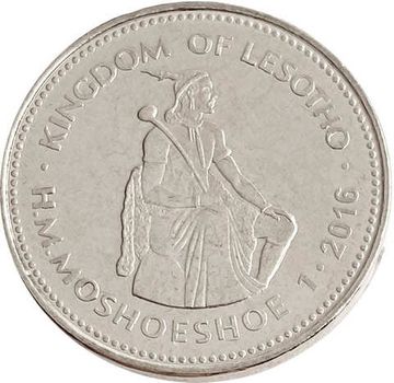 1 лоти 2016 Лесото