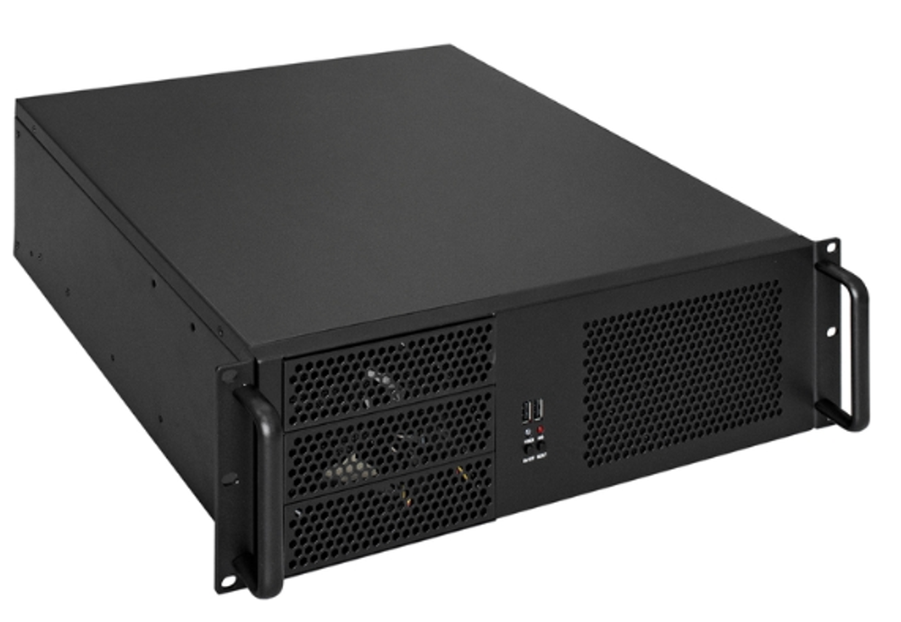 Корпус серверный 3U Exegate Pro 3U390-08/1200RADS