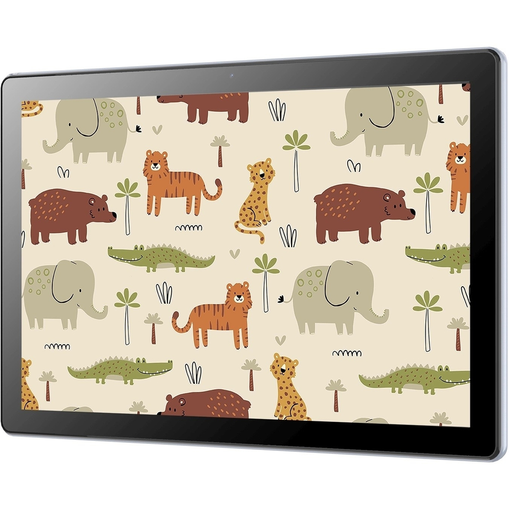 Планшет Digma Kids A10 SC9863A 8C/2Gb/32Gb 10.1" IPS 1280x800/4G/1Sim/коричневый/BT/2Mpix/0.3Mpix/50
