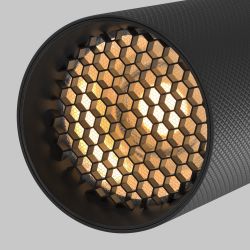 Трековый магнитный светодиодный светильник Maytoni   TR097-2-12W2.7K-M-BB