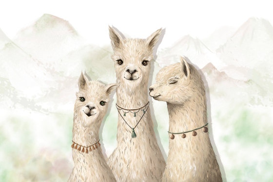 Коллекция Little friends 2