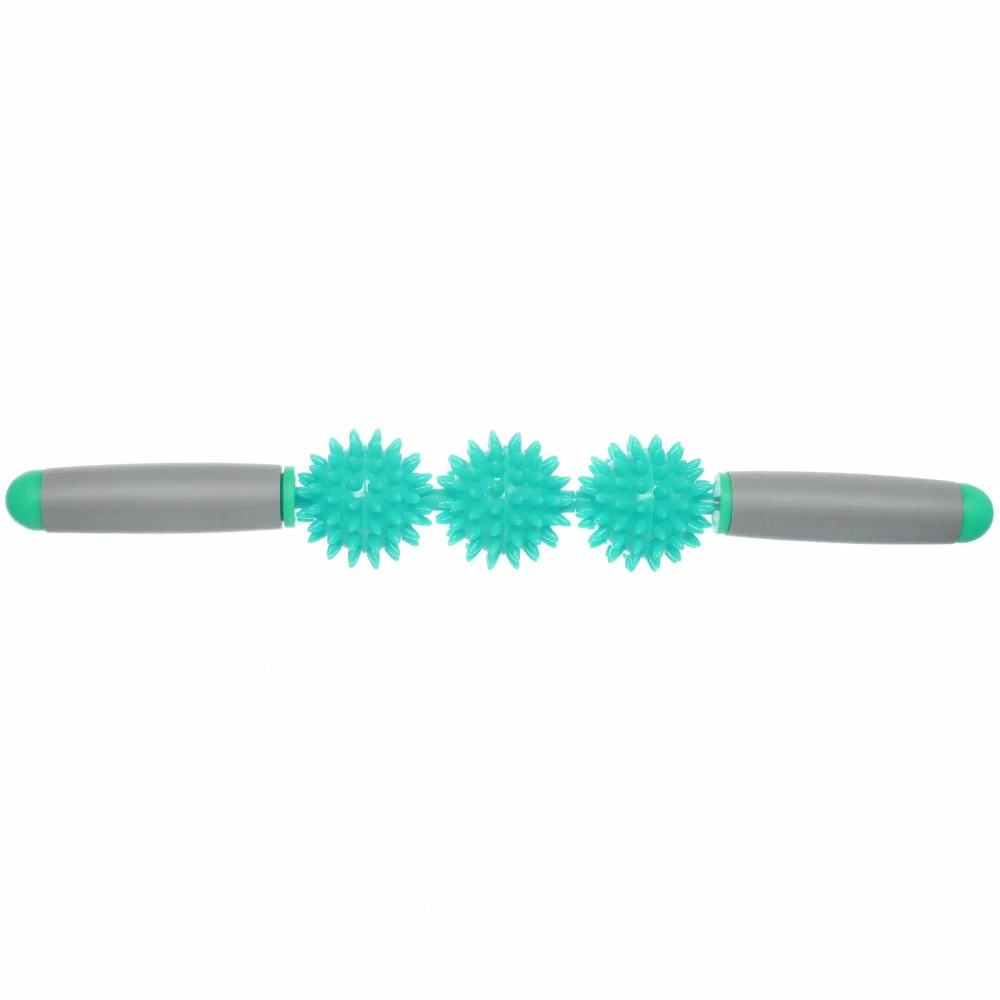 Массажер для тела Sportage «Perfection» универсальный (3 ролика) 41*5.5 см, микс цветов