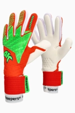 Вратарские перчатки 4keepers Elite Inferno NC Junior - оранжевый