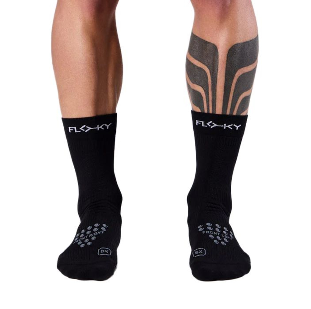 Теннисные носки Floky S-Mash 3D Biomechanical 1P - black