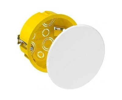 Schneider Electric Коробка уст. СП 80x45 для г/к SchE IMT35160